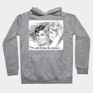 DC Valentine Hoodie